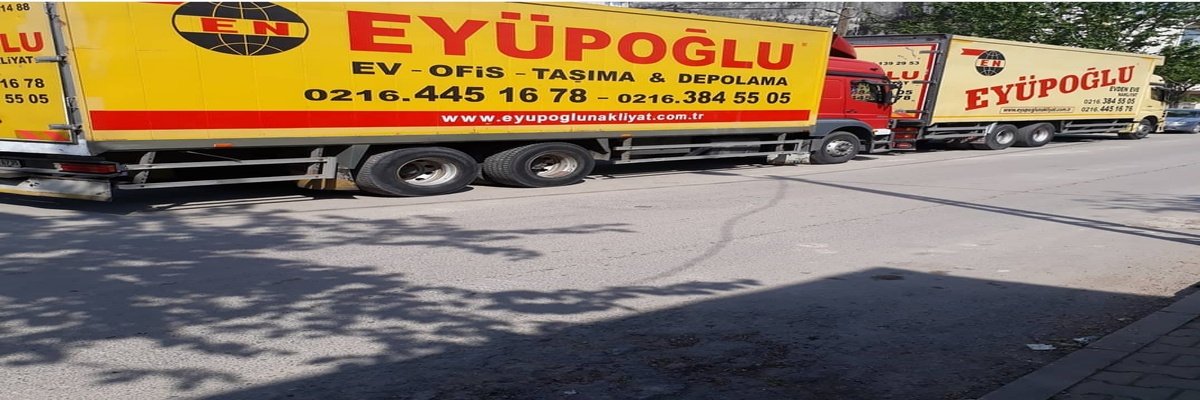 Beykoz evden eve nakliyat hizmeti sunan Eyüpoğlu Taşımacılık asansörlü ve sigortalı taşıma görseli