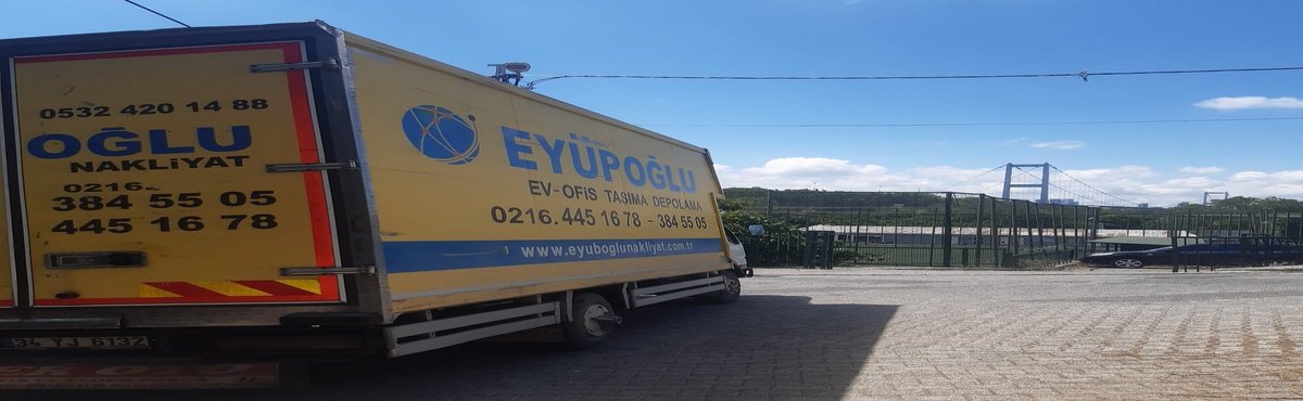 Çekmeköy evden eve nakliyat sigortalı ve asansörlü hizmet