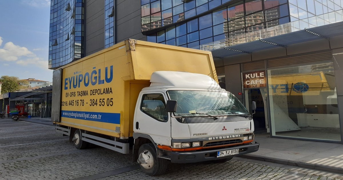 Maltepe evden eve nakliyat hizmeti – sigortalı ve asansörlü taşımacılık