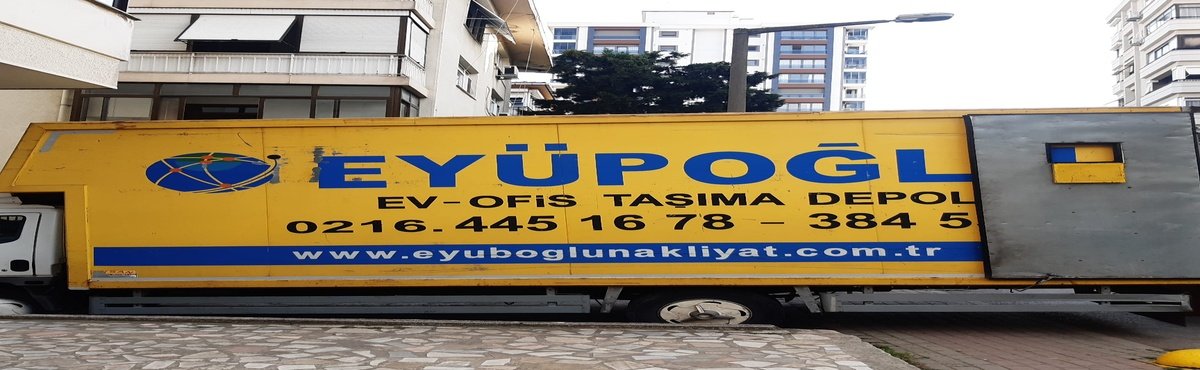 Pendik evden eve nakliyat hizmeti sunan Eyüpoğlu Taşımacılık asansörlü ve sigortalı taşıma