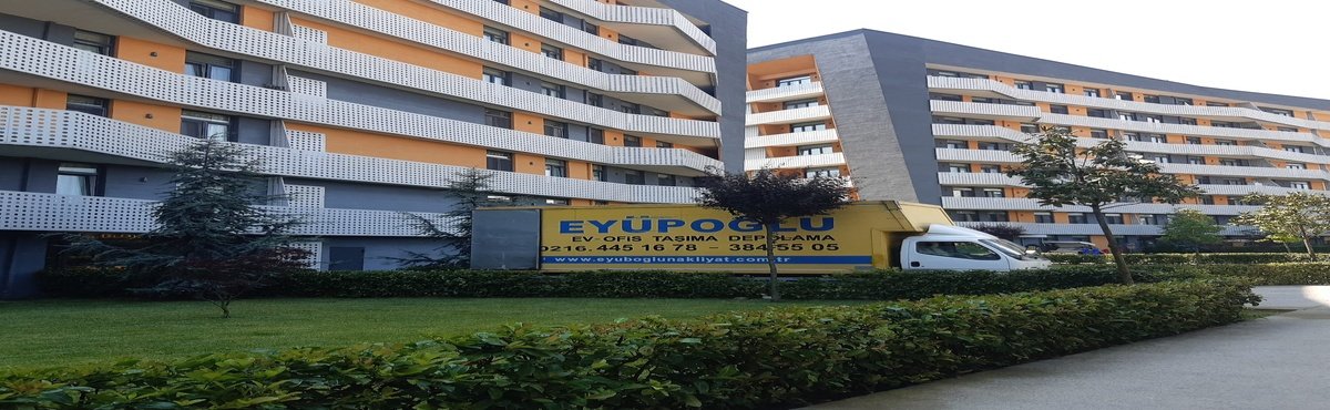 Sancaktepe evden eve nakliyat hizmeti sunan Eyüpoğlu Taşımacılık asansörlü ve sigortalı taşıma