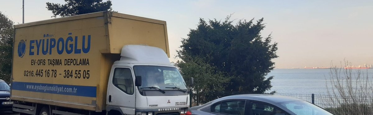 Şişli evden eve nakliyat hizmeti sunan Eyüpoğlu Taşımacılık asansörlü ve sigortalı taşıma görseli