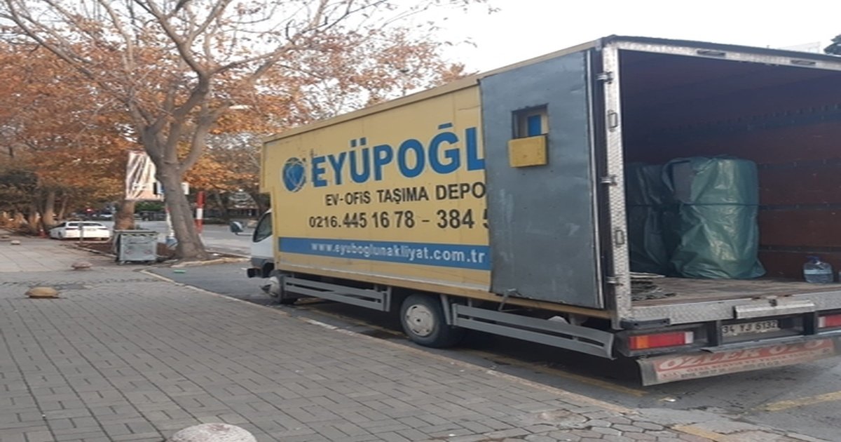 Üsküdar evden eve nakliyat hizmeti – sigortalı ve asansörlü taşımacılık