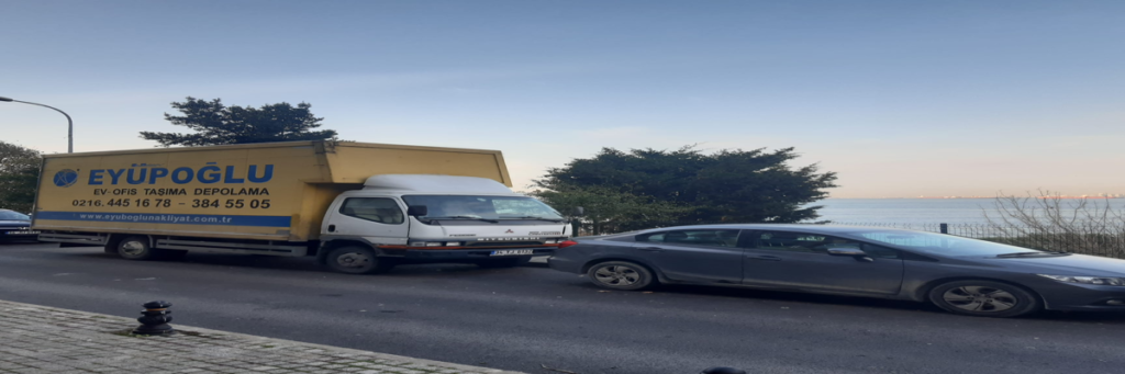 bostancı nakliyat firması