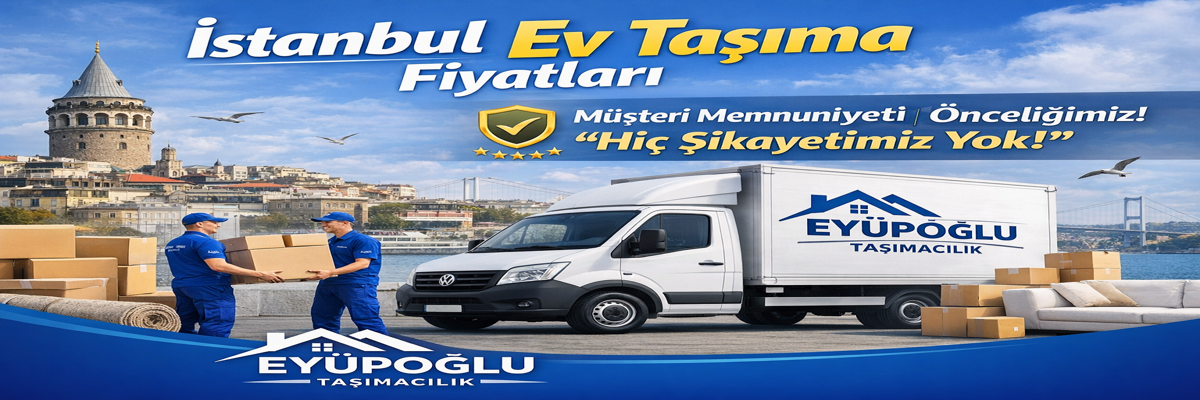 istanbul ev taşıma fiyatları 2026