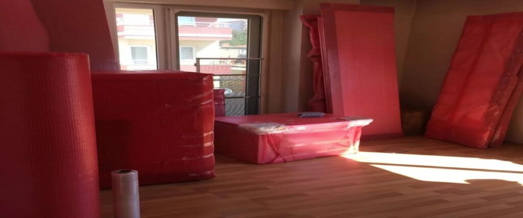 İstanbul ev taşıma süreci nasıl ilerler eşya paketleme aşaması