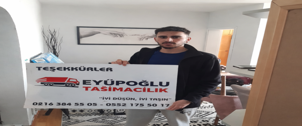kozyatağı evden eve nakliyat hizmeti