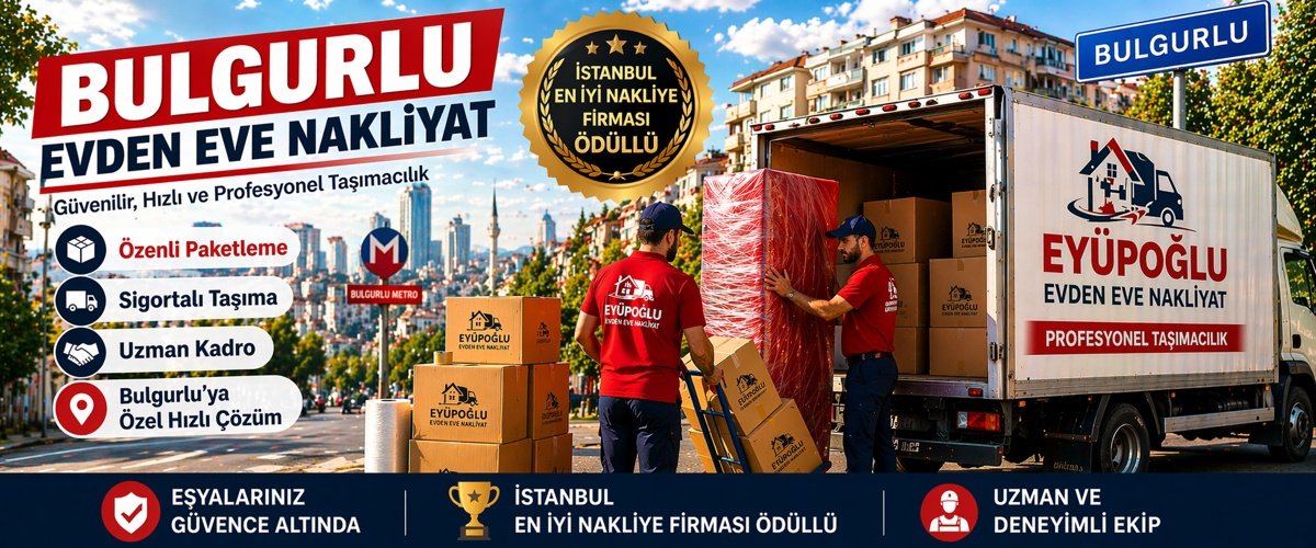 bulgurlu evden eve nakliyat hizmeti sigortalı ve asansörlü ev taşıma