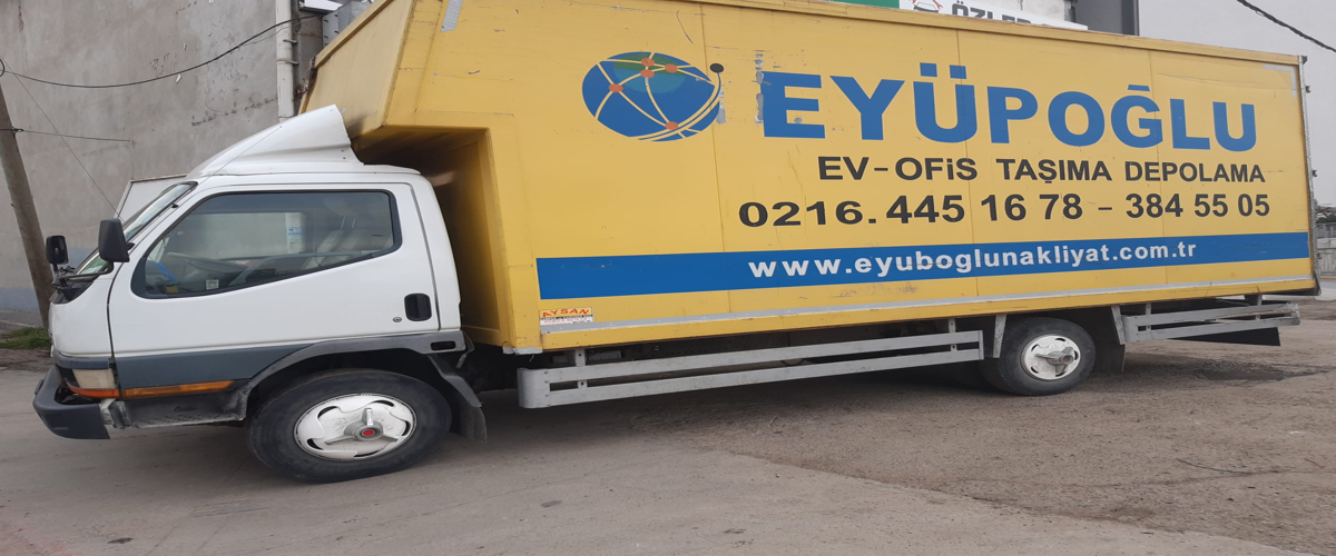 erenköy evden eve nakliyat taşıma hizmeti