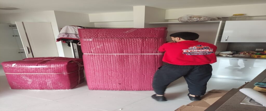 istanbul asansörlü ev taşıma hizmeti