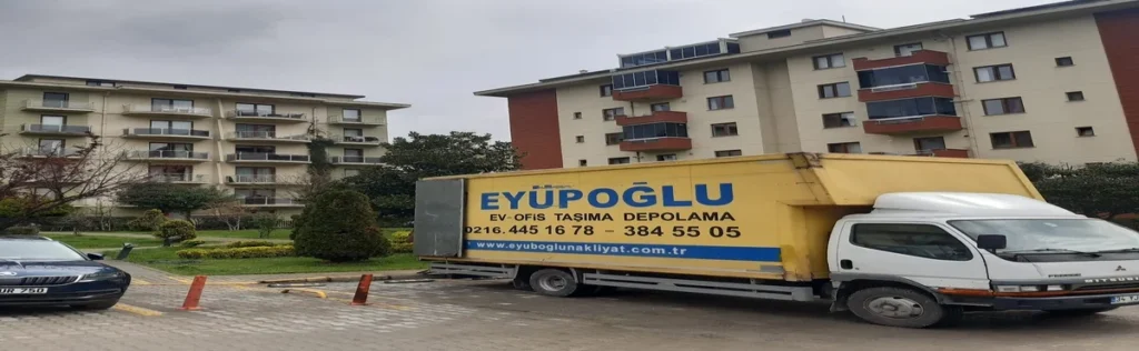 Ümraniye ev taşıma hizmetinde eşyaların güvenli paketleme ve planlı taşıma süreciyle yeni adrese ulaştırılması